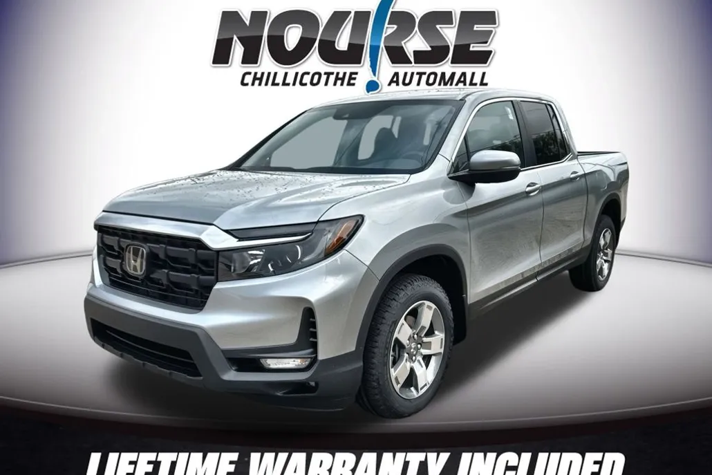 2025 Honda Ridgeline RTL photo 1