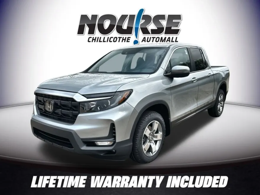 2025 Honda Ridgeline RTL photo 1