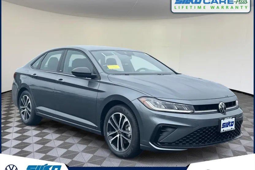 2025 Volkswagen Jetta 1.5T Sport photo 1