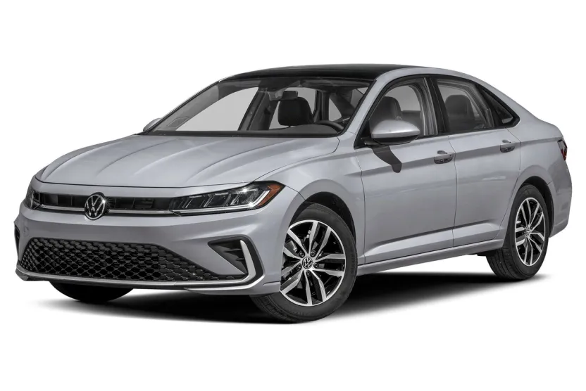 2026 Volkswagen Jetta 1.5T SE photo 1