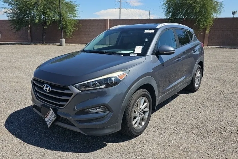 2016 Hyundai Tucson Eco photo 1