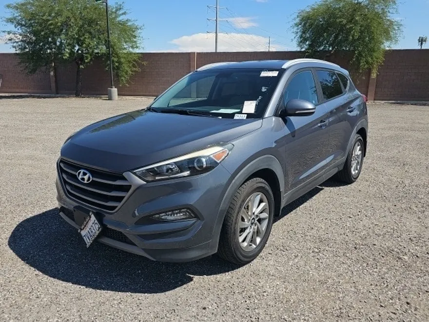 2016 Hyundai Tucson Eco photo 1
