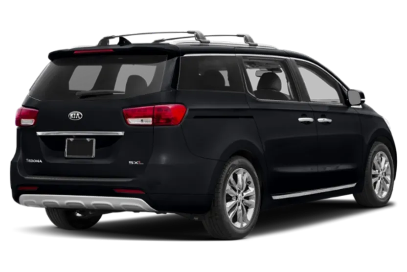 2016 Kia Sedona SXL photo 1