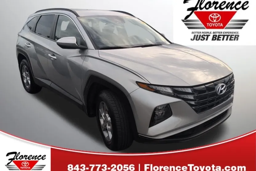 2023 Hyundai Tucson SEL photo 1