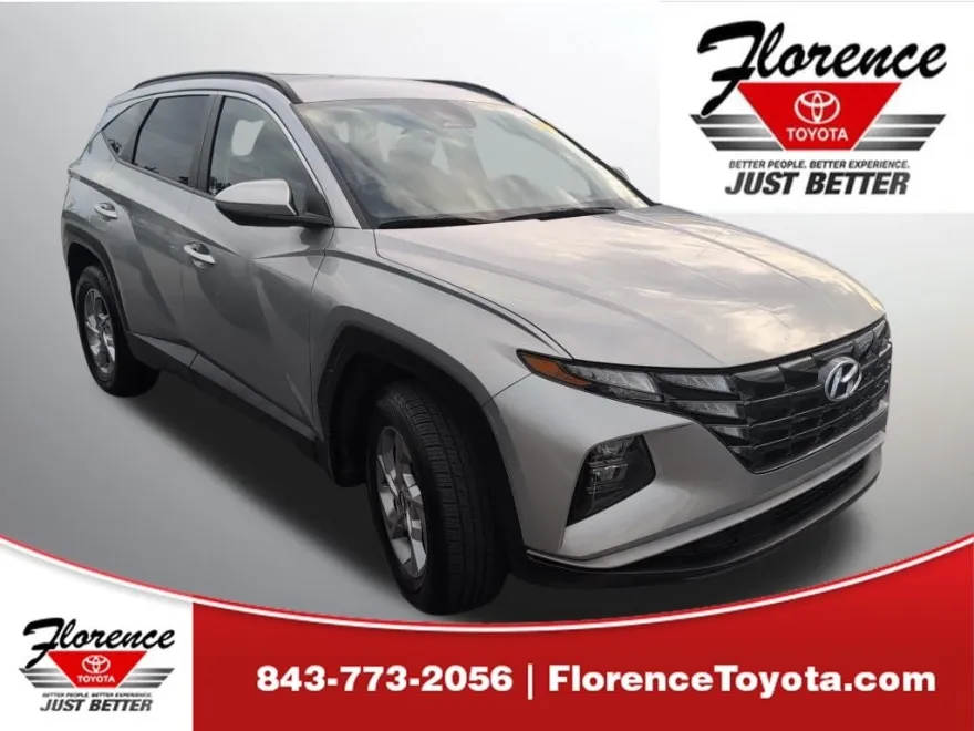 2023 Hyundai Tucson SEL photo 1