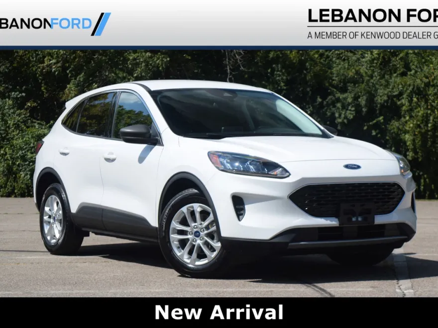 2022 Ford Escape SE Hybrid photo 1