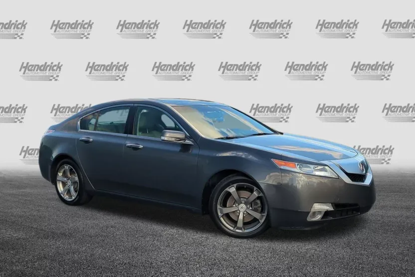 2010 Acura TL SH-AWD Technology photo 1