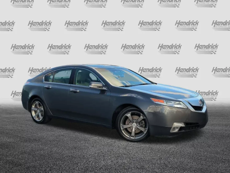 2010 Acura TL SH-AWD Technology photo 1