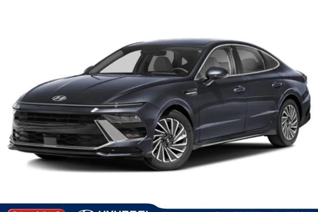 2025 Hyundai Sonata Hybrid SEL photo 1