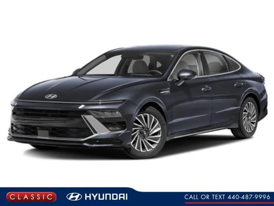 2025 Hyundai Sonata Hybrid SEL photo 1