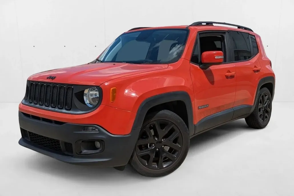2018 Jeep Renegade Latitude North Edition photo 1