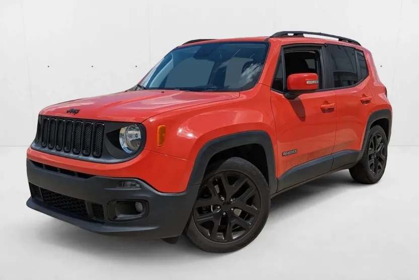 2018 Jeep Renegade Latitude North Edition photo 1