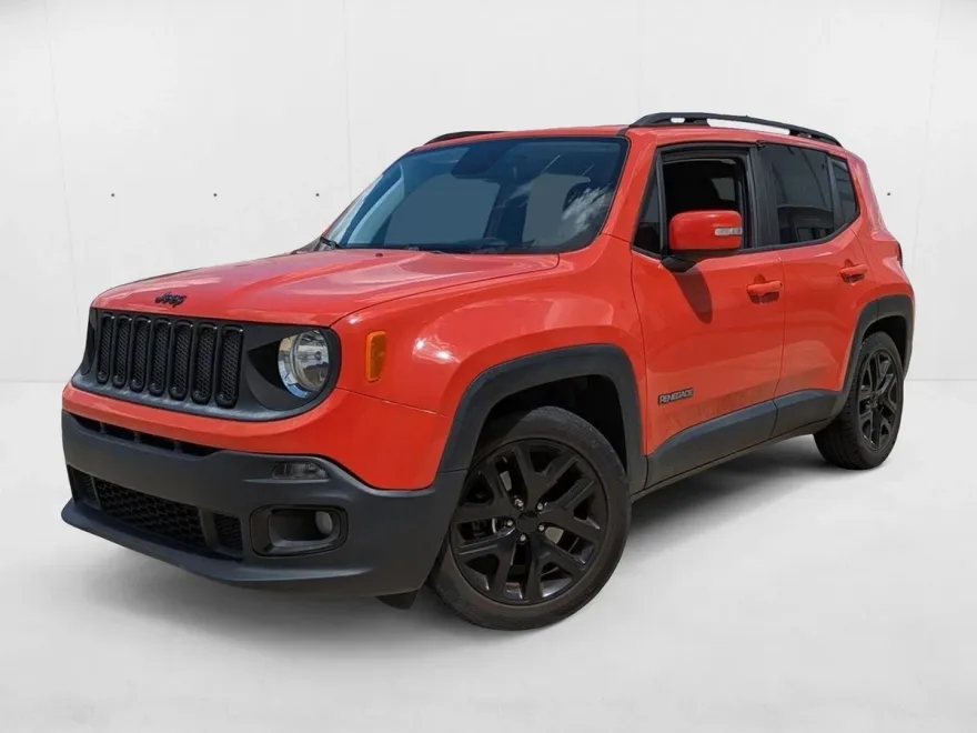 2018 Jeep Renegade Latitude North Edition photo 1