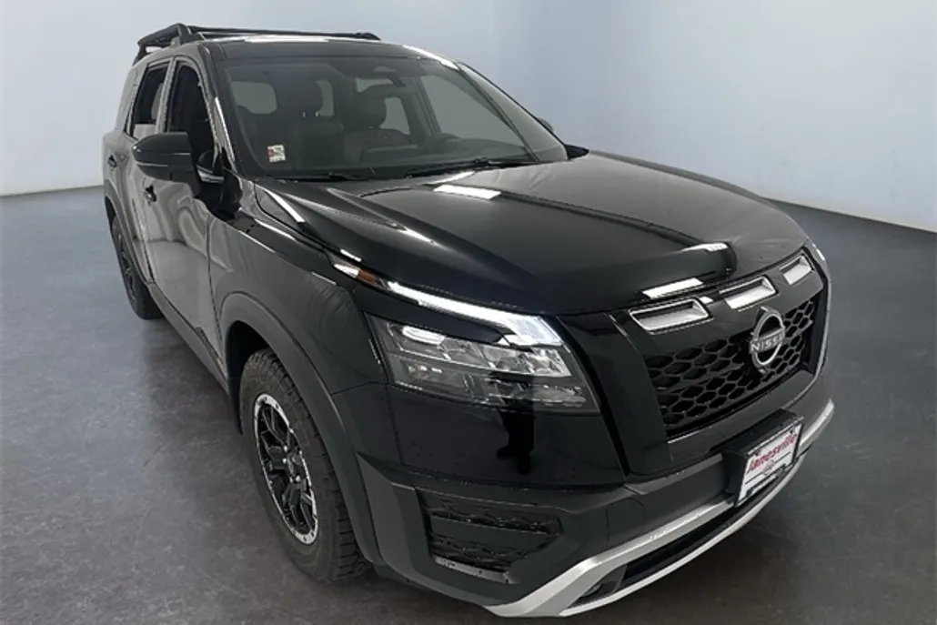 2025 Nissan Pathfinder Rock Creek photo 1