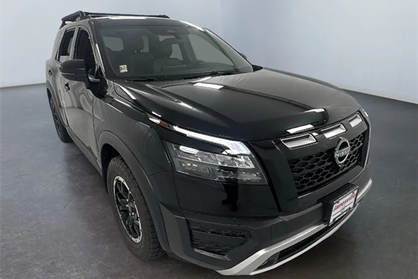 2025 Nissan Pathfinder Rock Creek photo 1