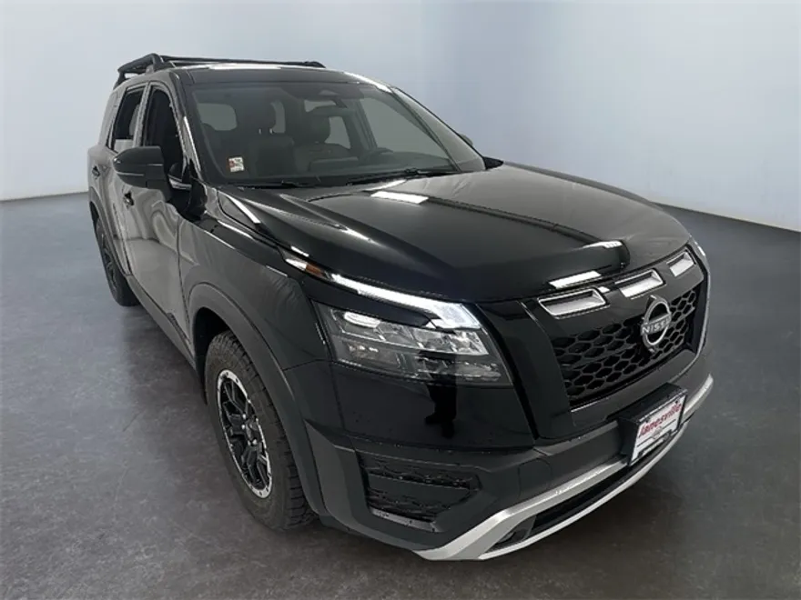 2025 Nissan Pathfinder Rock Creek photo 1