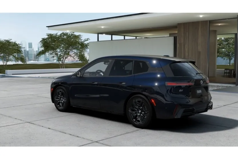 2026 Bmw iX photo 1