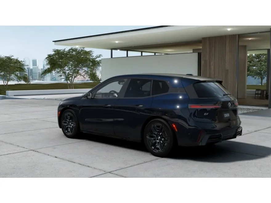 2026 Bmw iX photo 1