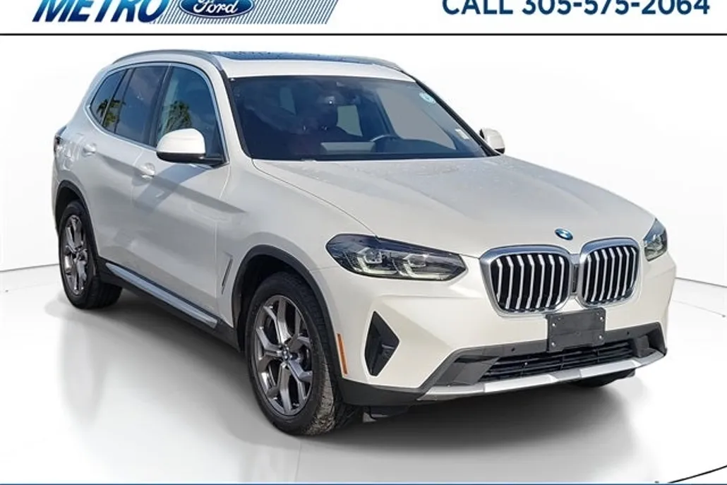 2022 Bmw X3 xDrive30i photo 1