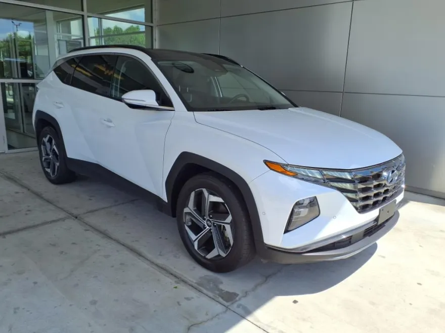 2024 Hyundai Tucson Limited photo 1
