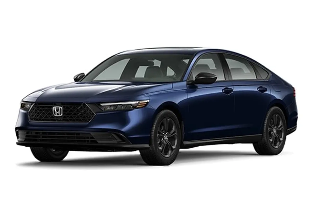 2025 Honda Accord SE photo 1