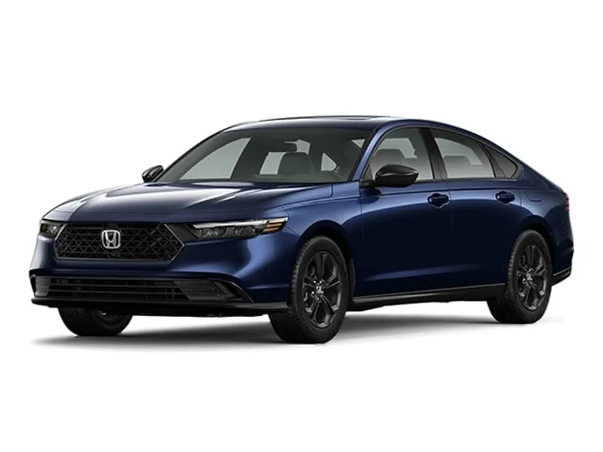 2025 Honda Accord SE photo 1