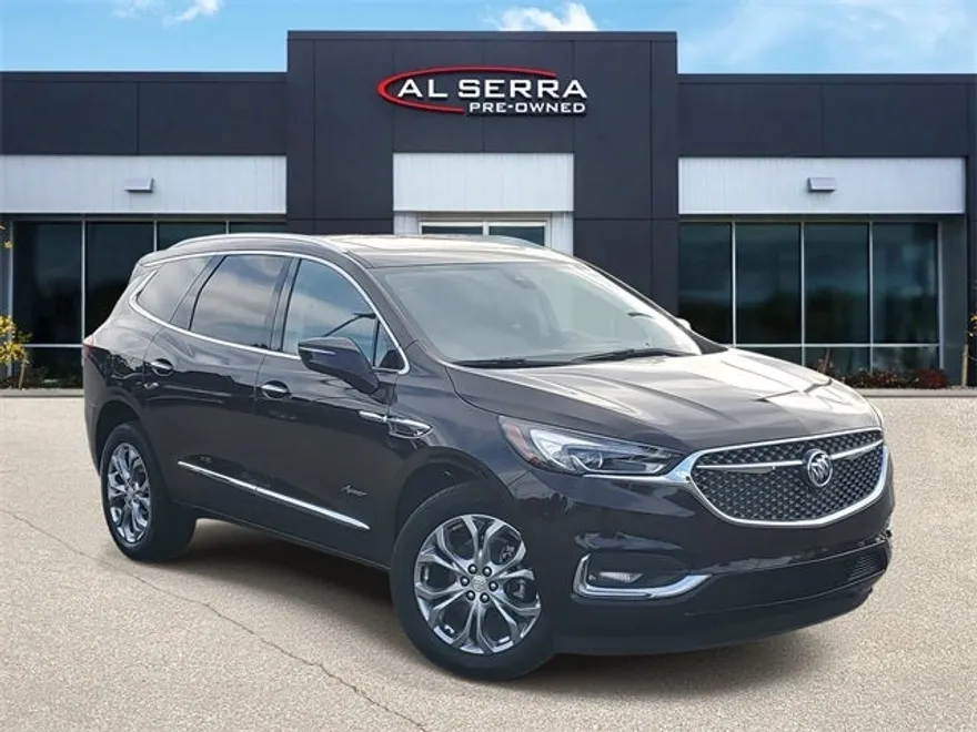 2021 Buick Enclave Avenir photo 1