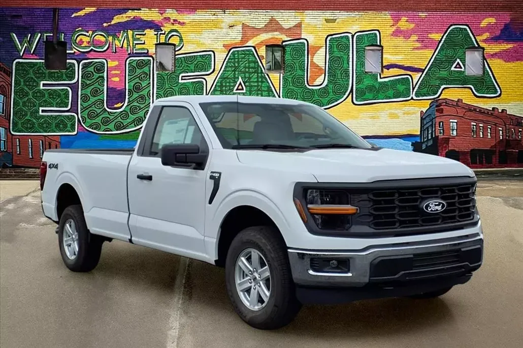 2025 Ford F-150 XL photo 1