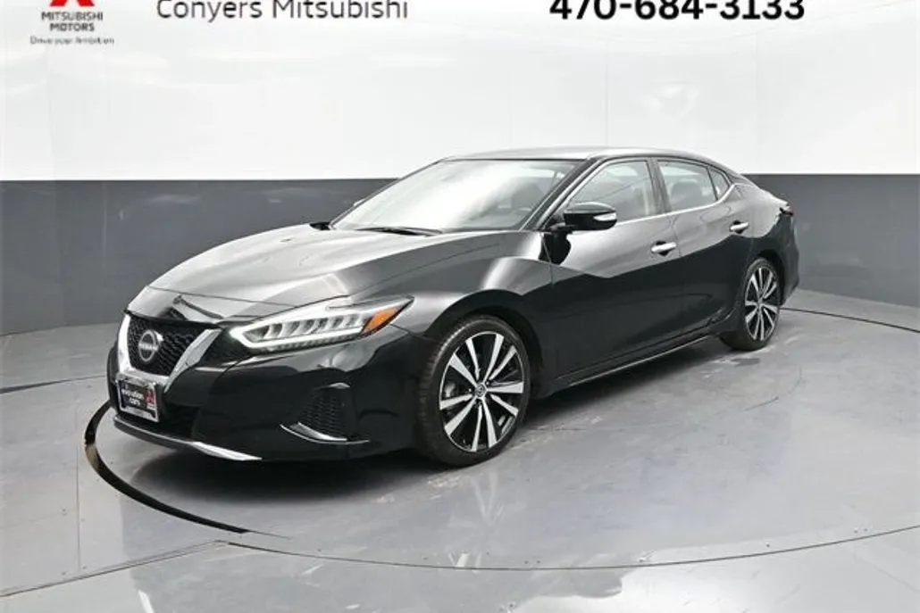 2023 Nissan Maxima SV photo 1