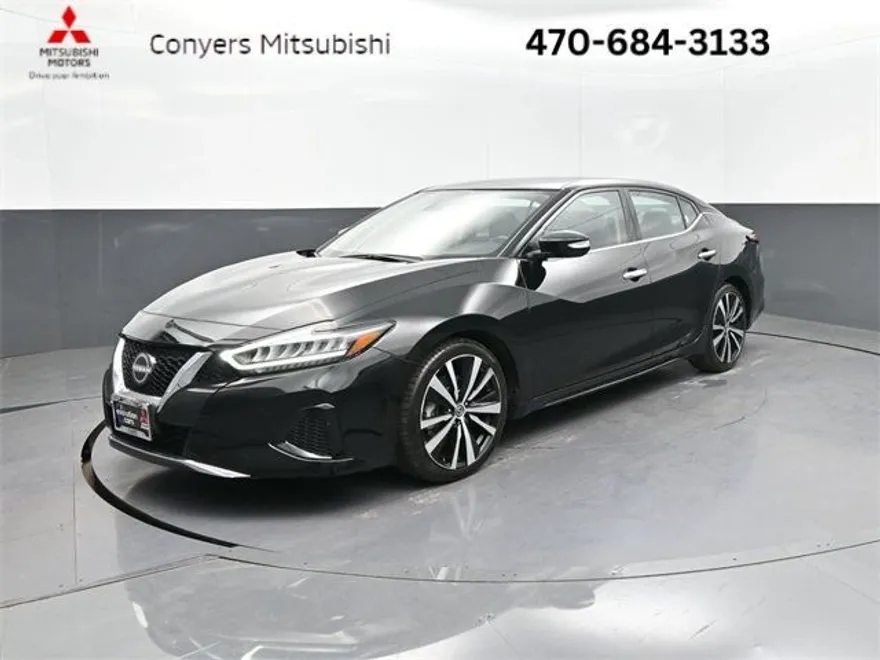 2023 Nissan Maxima SV photo 1