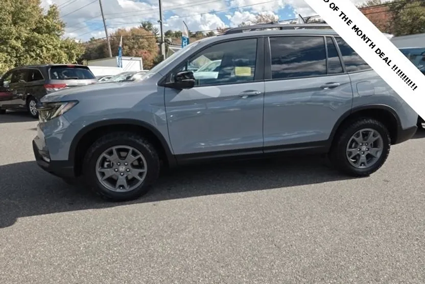2025 Honda Passport TrailSport photo 1