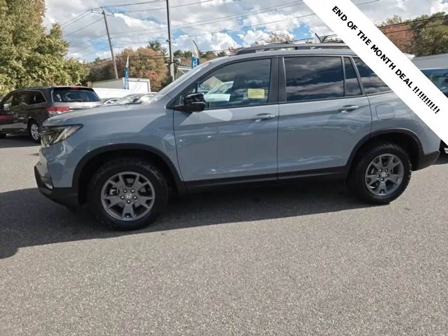 2025 Honda Passport TrailSport photo 1