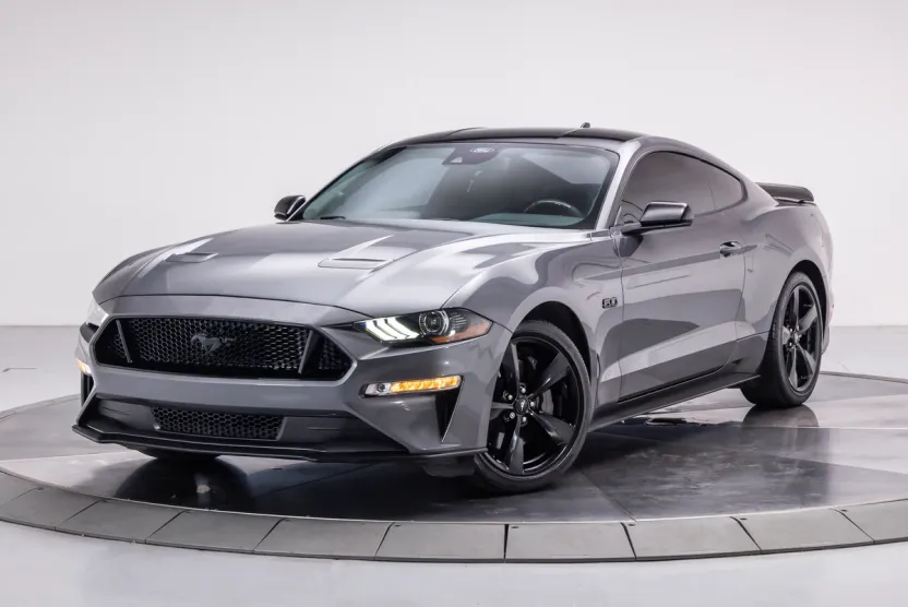 2023 Ford Mustang GT photo 1
