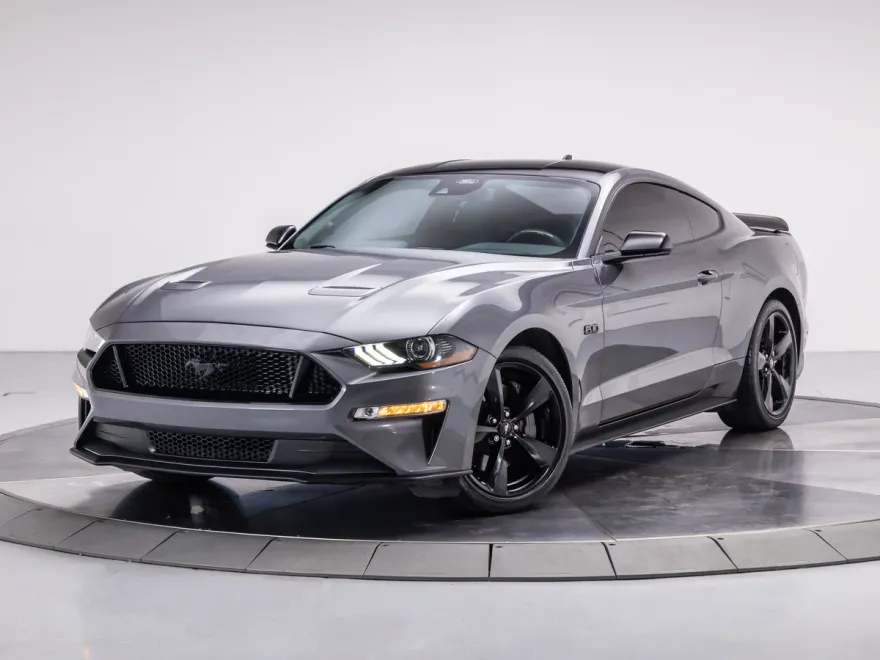 2023 Ford Mustang GT photo 1