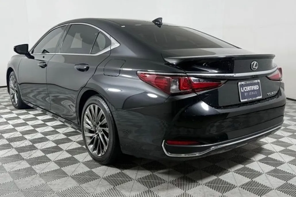 2025 Lexus ES 300h Luxury photo 1