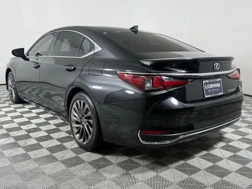 2025 Lexus ES 300h Luxury photo 1