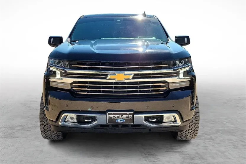2021 Chevrolet Silverado 1500 High Country photo 1