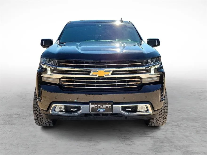 2021 Chevrolet Silverado 1500 High Country photo 1