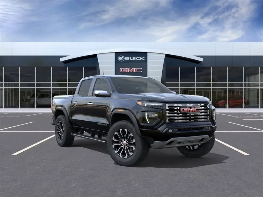 2026 Gmc Canyon Denali photo 1