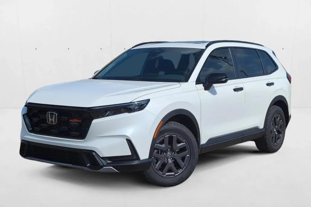 2026 Honda CR-V Hybrid photo 1