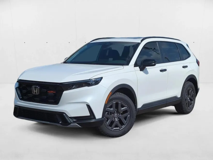 2026 Honda CR-V Hybrid photo 1