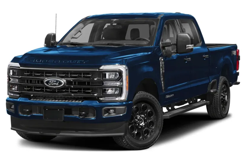 2025 Ford F-250 XLT photo 1