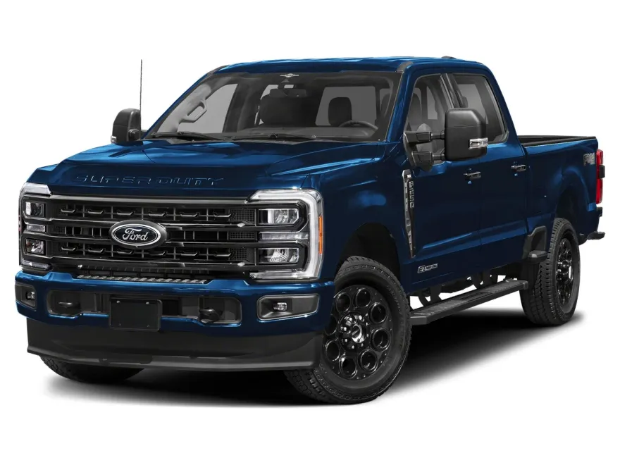 2025 Ford F-250 XLT photo 1