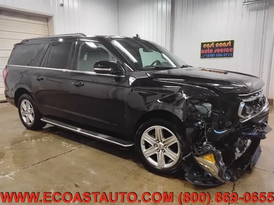 2019 Ford Expedition MAX XLT photo 1