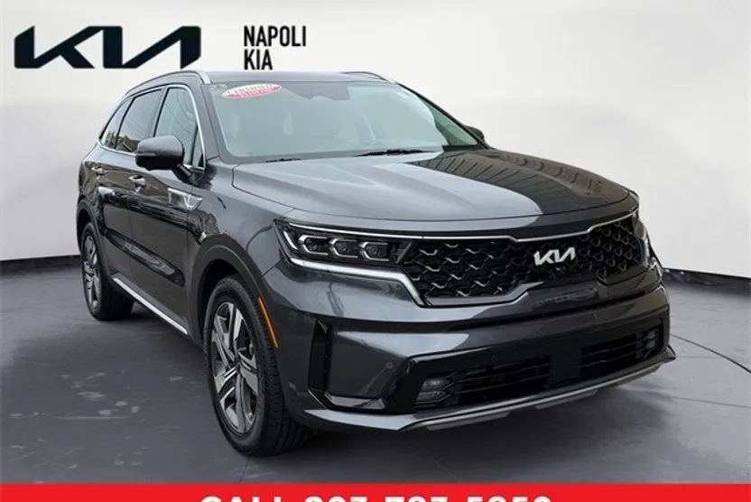 2023 Kia Sorento Hybrid SX Prestige photo 1