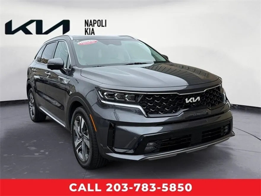 2023 Kia Sorento Hybrid SX Prestige photo 1