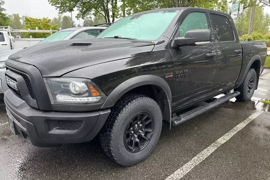 2021 Ram 1500 Classic SLT photo 1