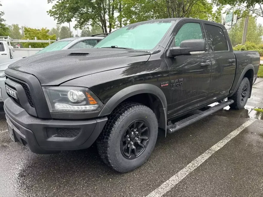 2021 Ram 1500 Classic SLT photo 1