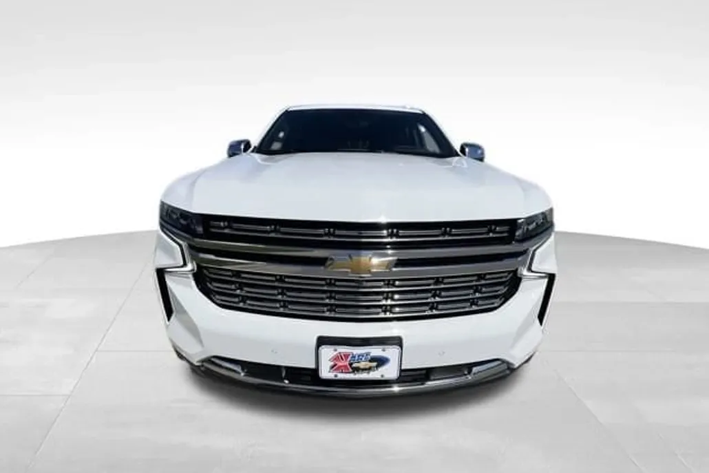 2021 Chevrolet Tahoe Premier photo 1