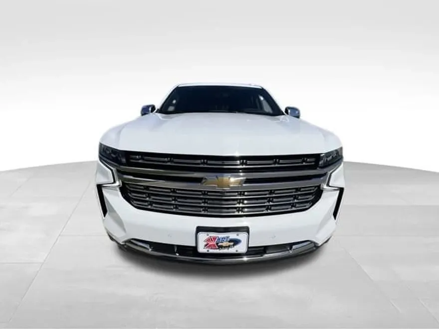 2021 Chevrolet Tahoe Premier photo 1
